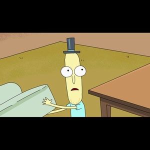 Meet your Posher, Jimmy